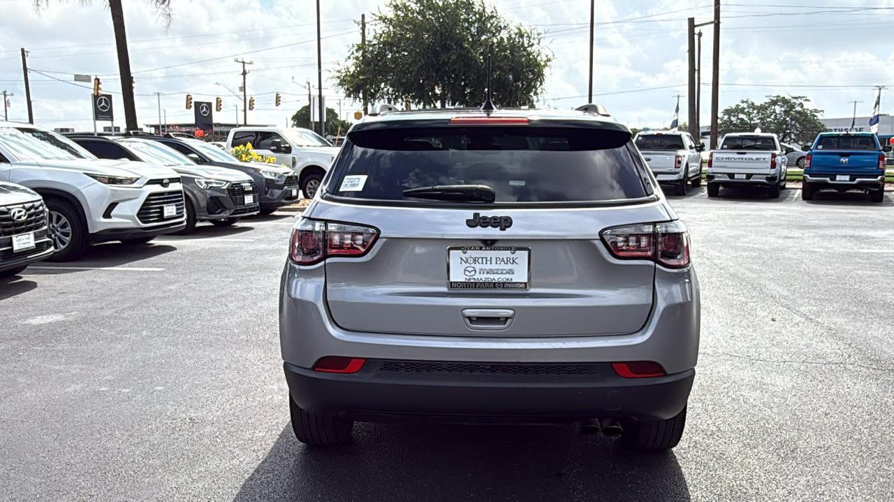 2022 Jeep Compass Altitude San Antonio TX
