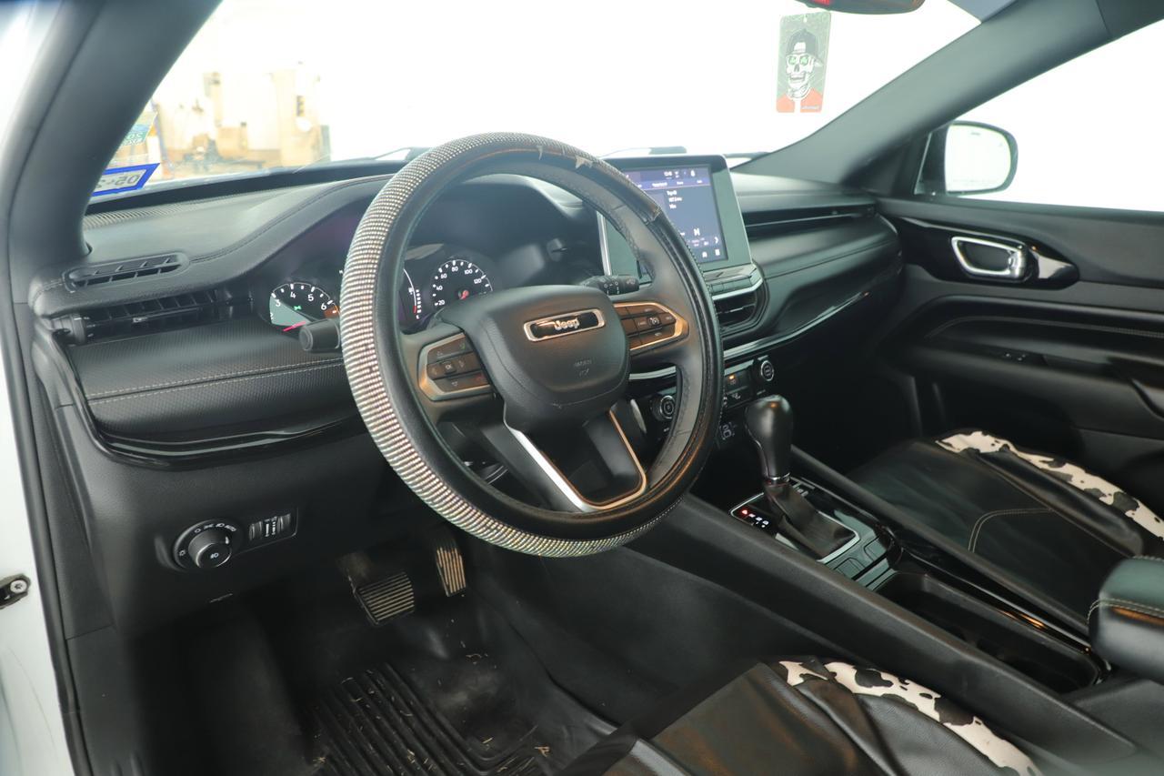 2022 Jeep Compass Altitude New Braunfels TX