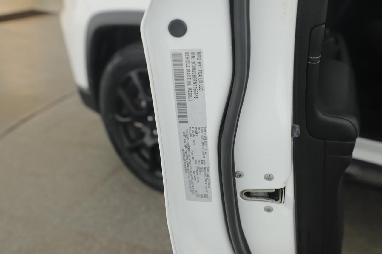 2022 Jeep Compass Altitude New Braunfels TX