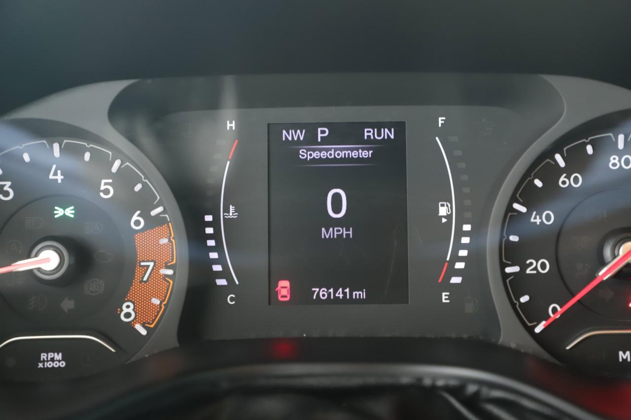 2022 Jeep Compass Altitude New Braunfels TX