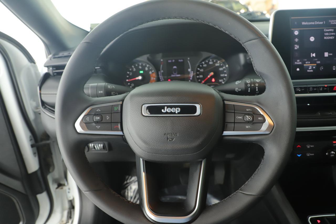 2022 Jeep Compass Altitude New Braunfels TX