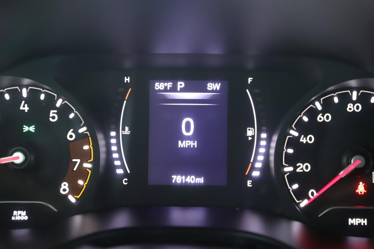 2022 Jeep Compass Altitude New Braunfels TX