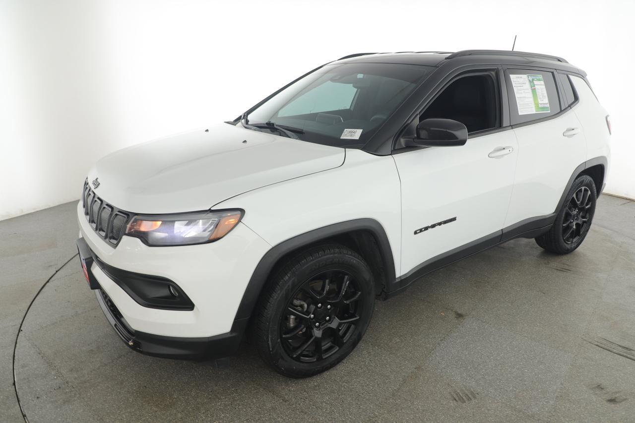 2022 Jeep Compass Altitude