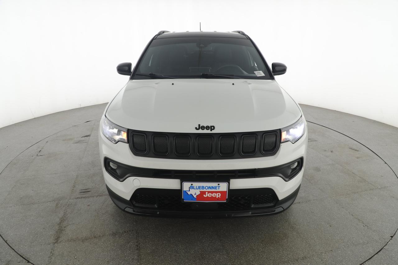 2022 Jeep Compass Altitude