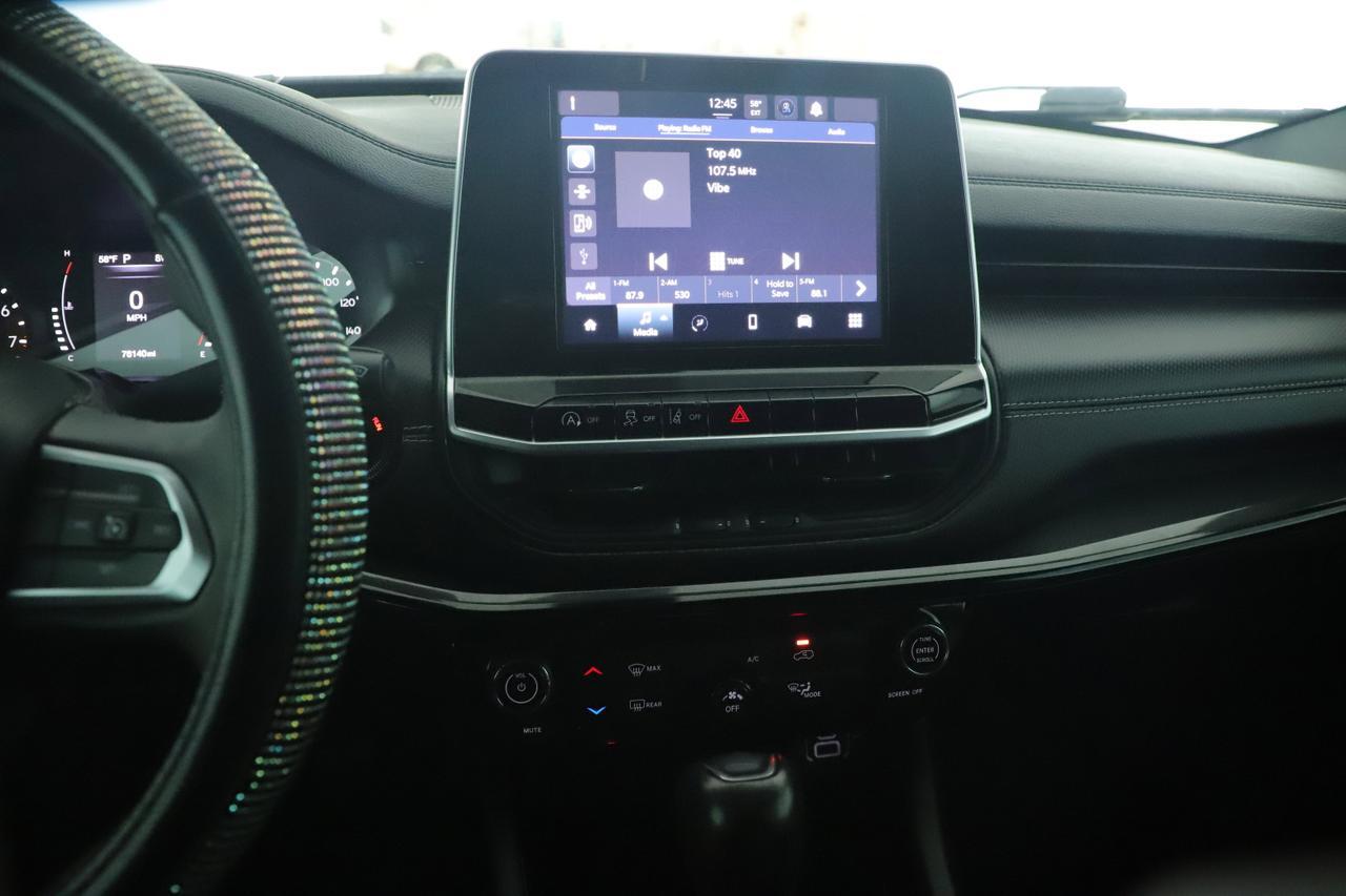 2022 Jeep Compass Altitude