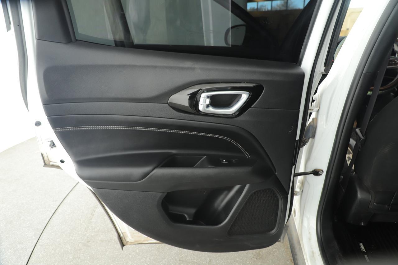 2022 Jeep Compass Altitude New Braunfels TX