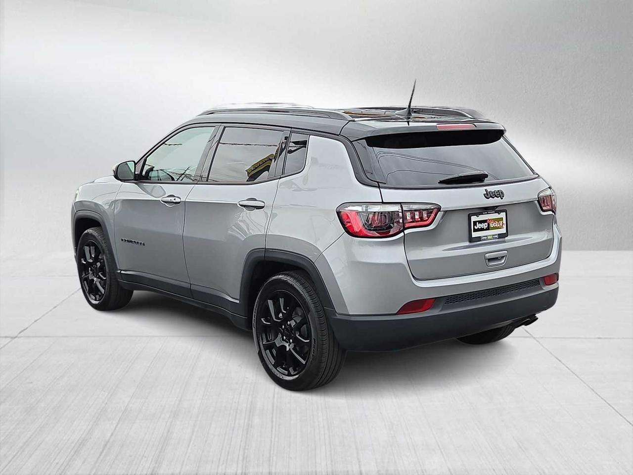 2022 Jeep Compass Altitude Irving TX