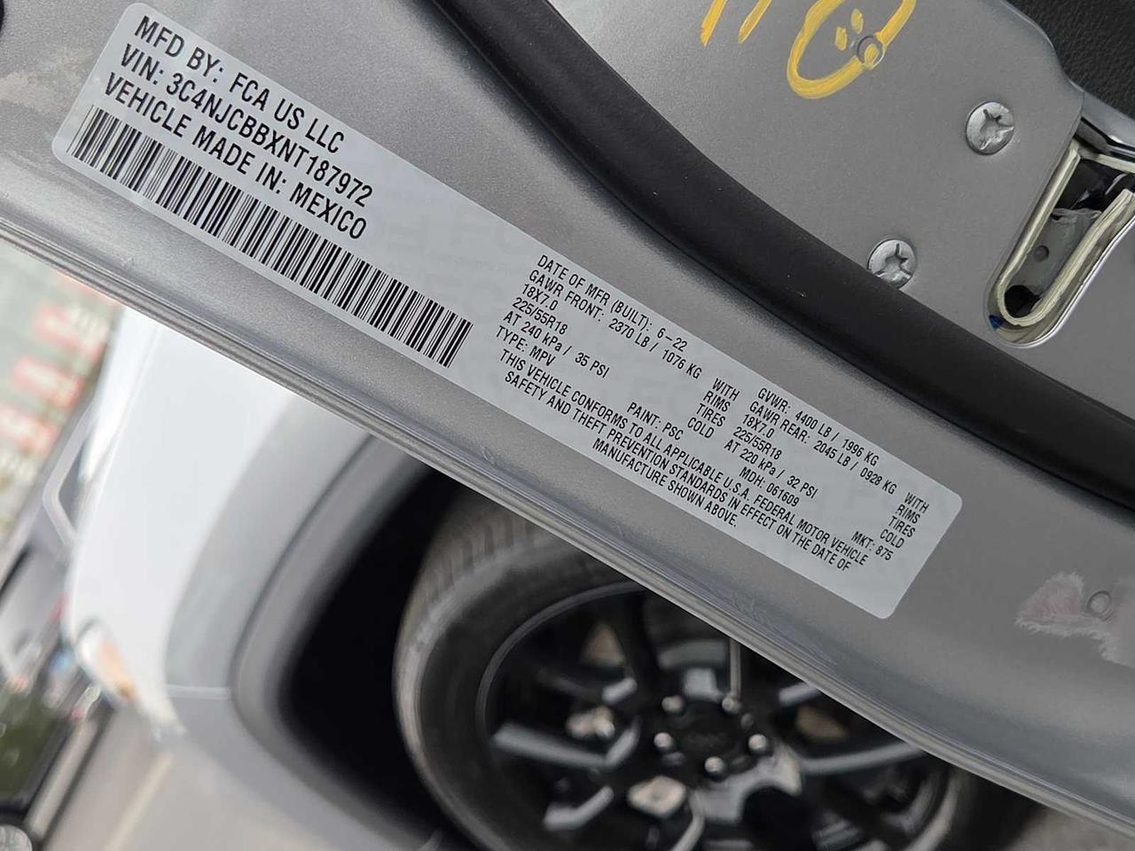 2022 Jeep Compass Altitude Irving TX