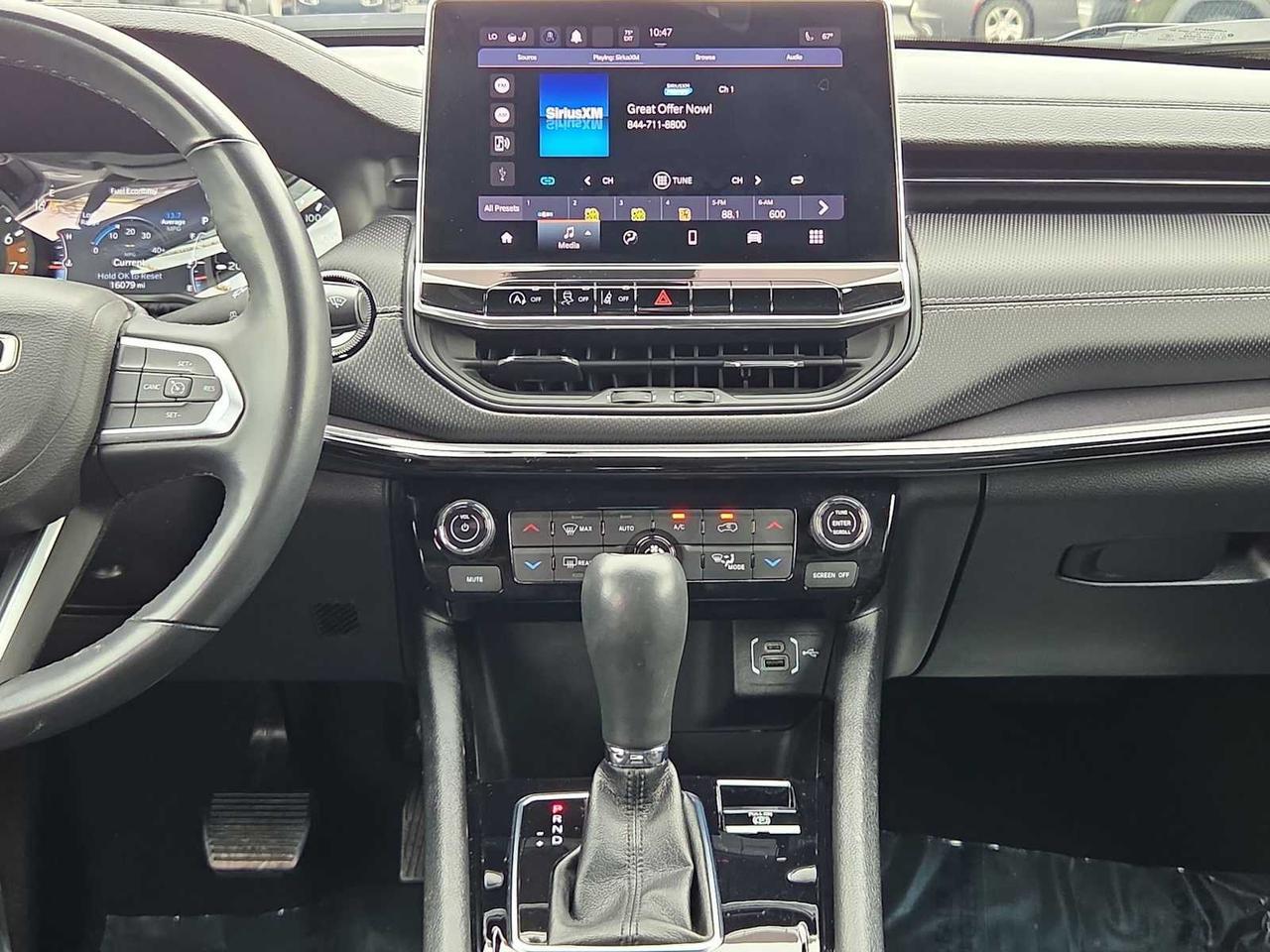 2022 Jeep Compass Altitude Irving TX