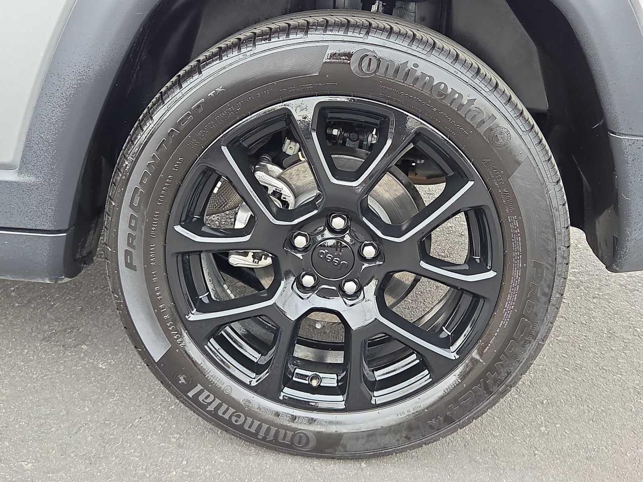 2022 Jeep Compass Altitude Irving TX