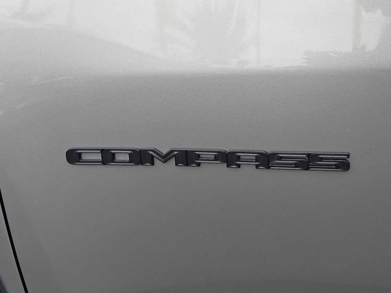 2022 Jeep Compass Altitude Irving TX