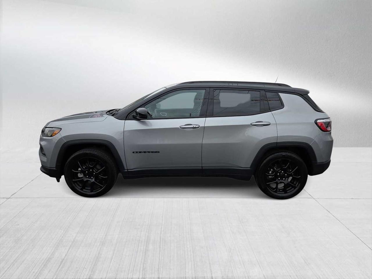 2022 Jeep Compass Altitude Irving TX