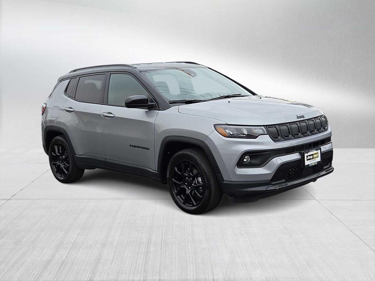 2022 Jeep Compass Altitude Irving TX