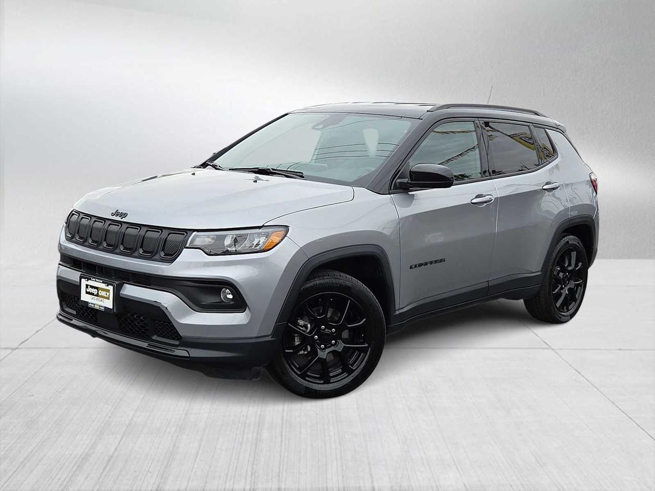 2022 Jeep Compass Altitude Irving TX