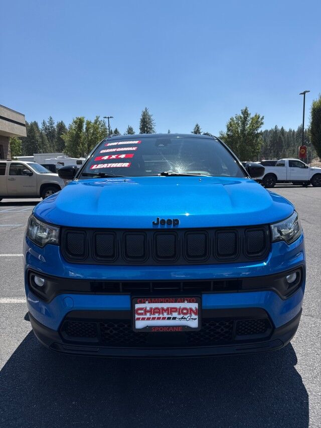 2022 Jeep Compass Altitude