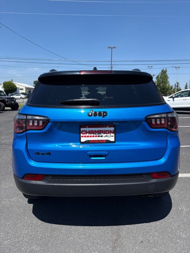 2022 Jeep Compass Altitude Spokane Valley WA
