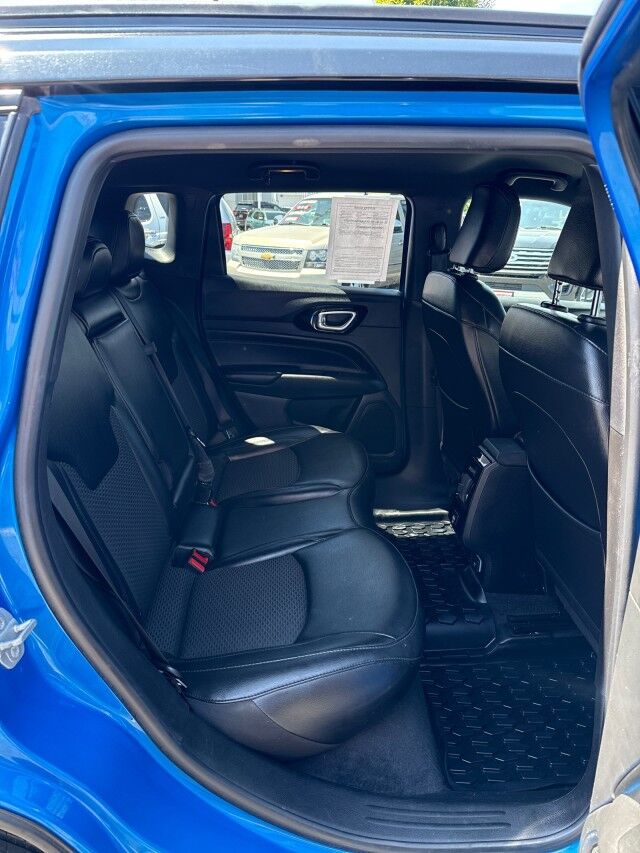 2022 Jeep Compass Altitude Spokane Valley WA