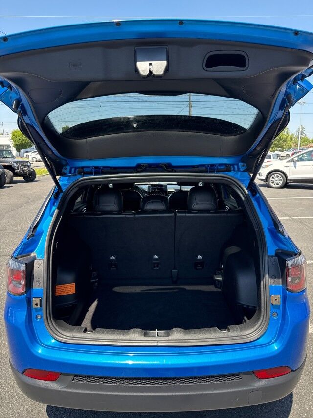 2022 Jeep Compass Altitude Spokane Valley WA