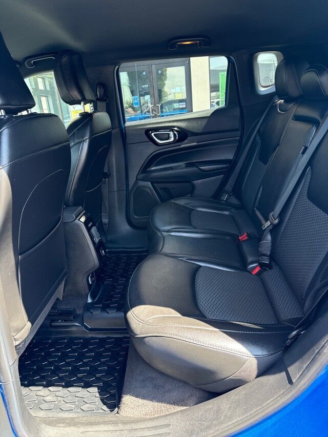 2022 Jeep Compass Altitude Spokane Valley WA