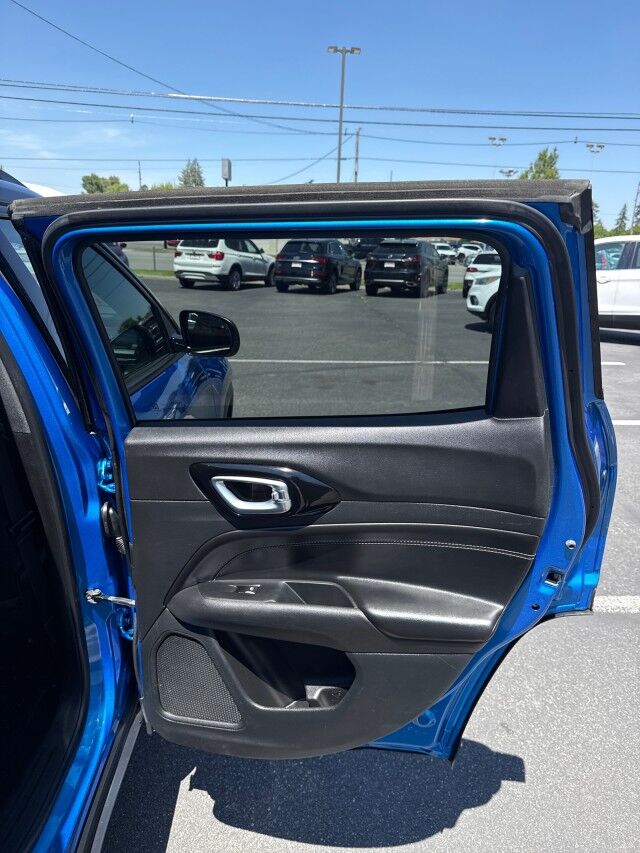 2022 Jeep Compass Altitude Spokane Valley WA