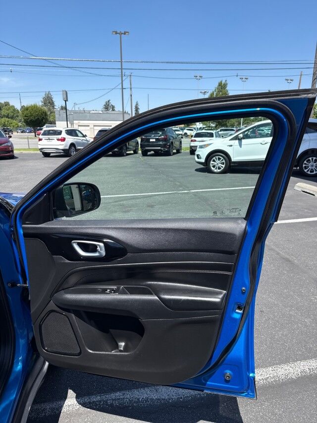 2022 Jeep Compass Altitude Spokane Valley WA