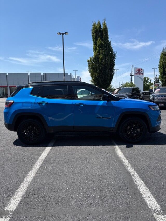 2022 Jeep Compass Altitude Spokane Valley WA