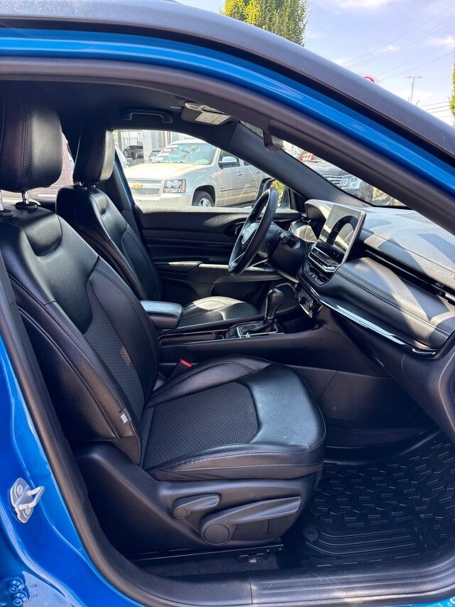 2022 Jeep Compass Altitude Spokane Valley WA