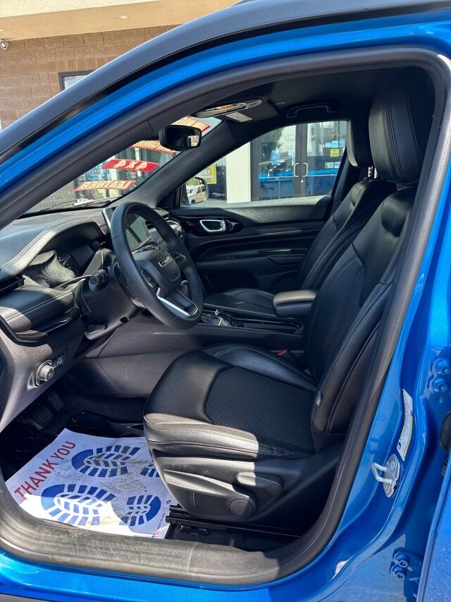 2022 Jeep Compass Altitude Spokane Valley WA