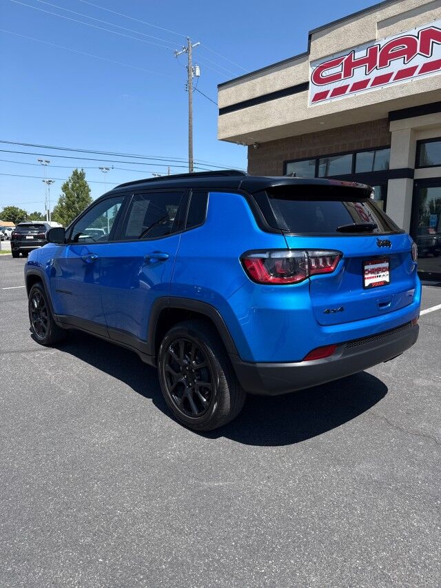 2022 Jeep Compass Altitude Spokane Valley WA