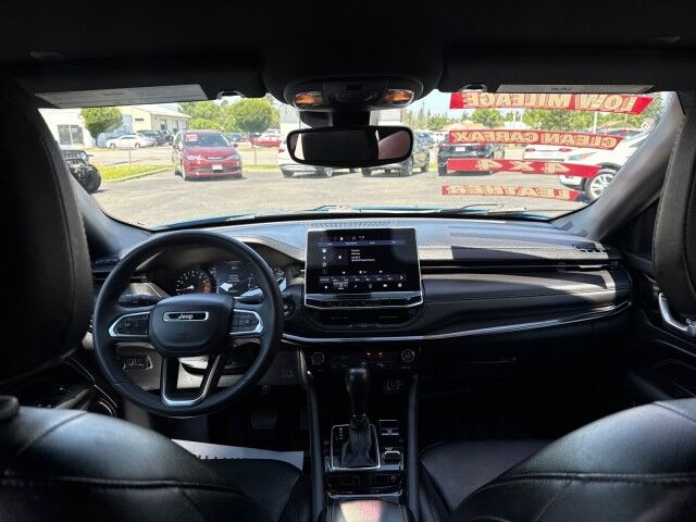2022 Jeep Compass Altitude Spokane Valley WA