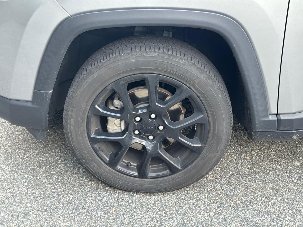 2022 Jeep Compass Altitude Dartmouth MA