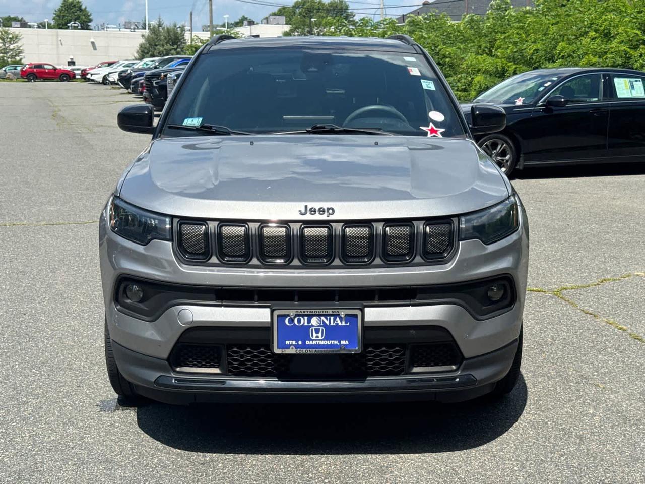 2022 Jeep Compass Altitude Dartmouth MA