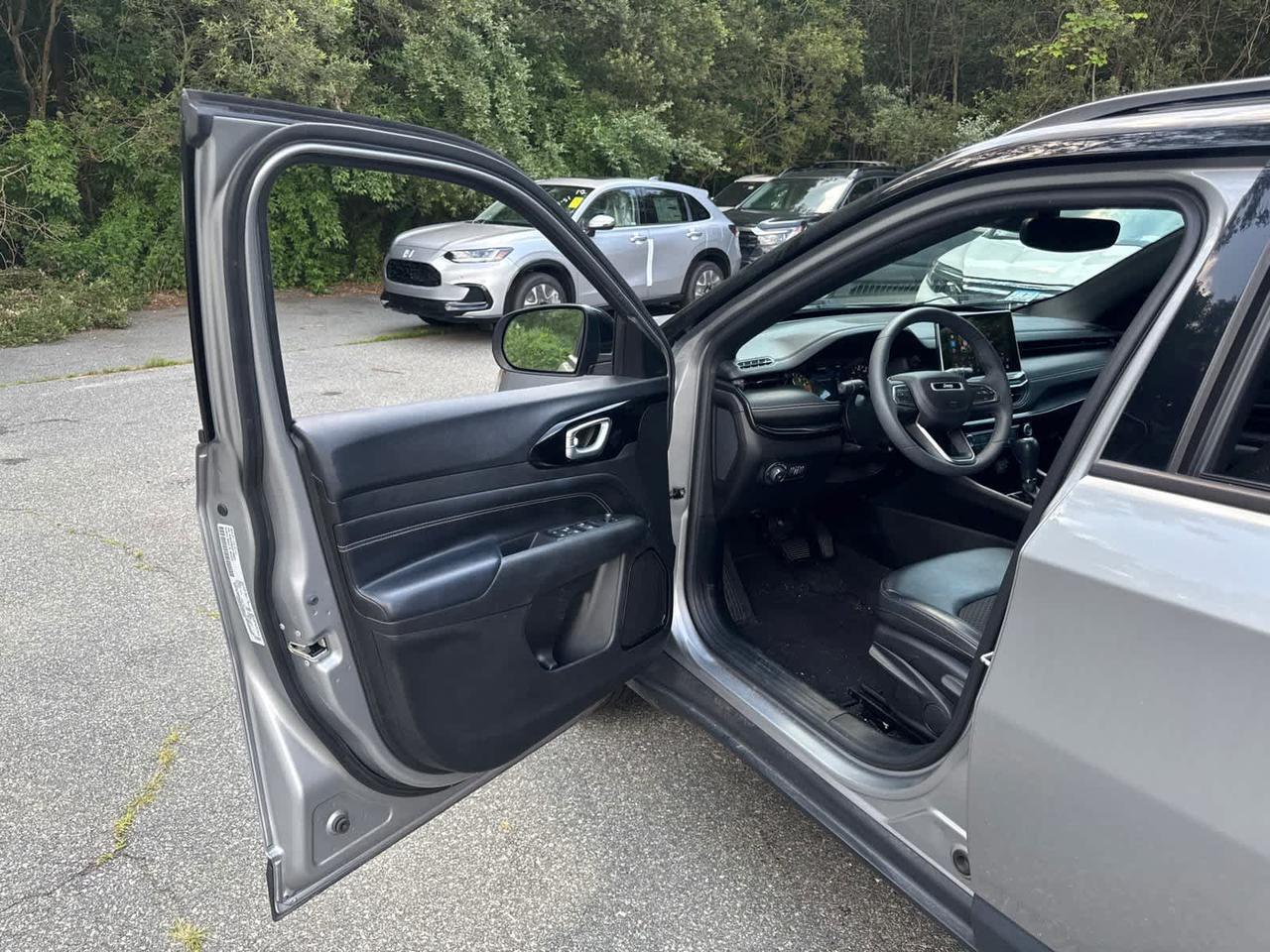2022 Jeep Compass Altitude Dartmouth MA