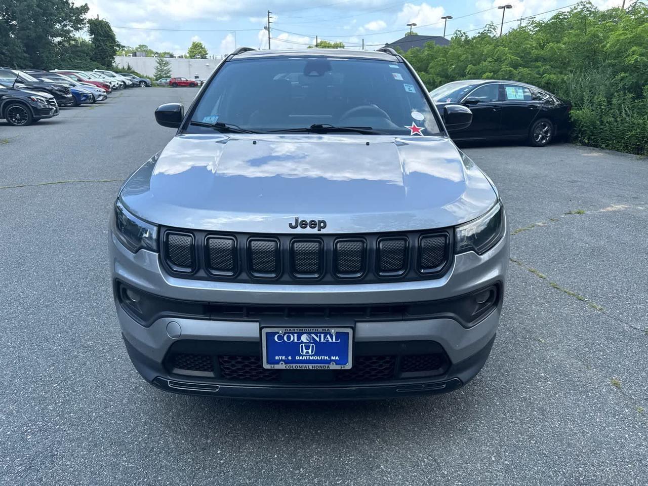 2022 Jeep Compass Altitude Dartmouth MA