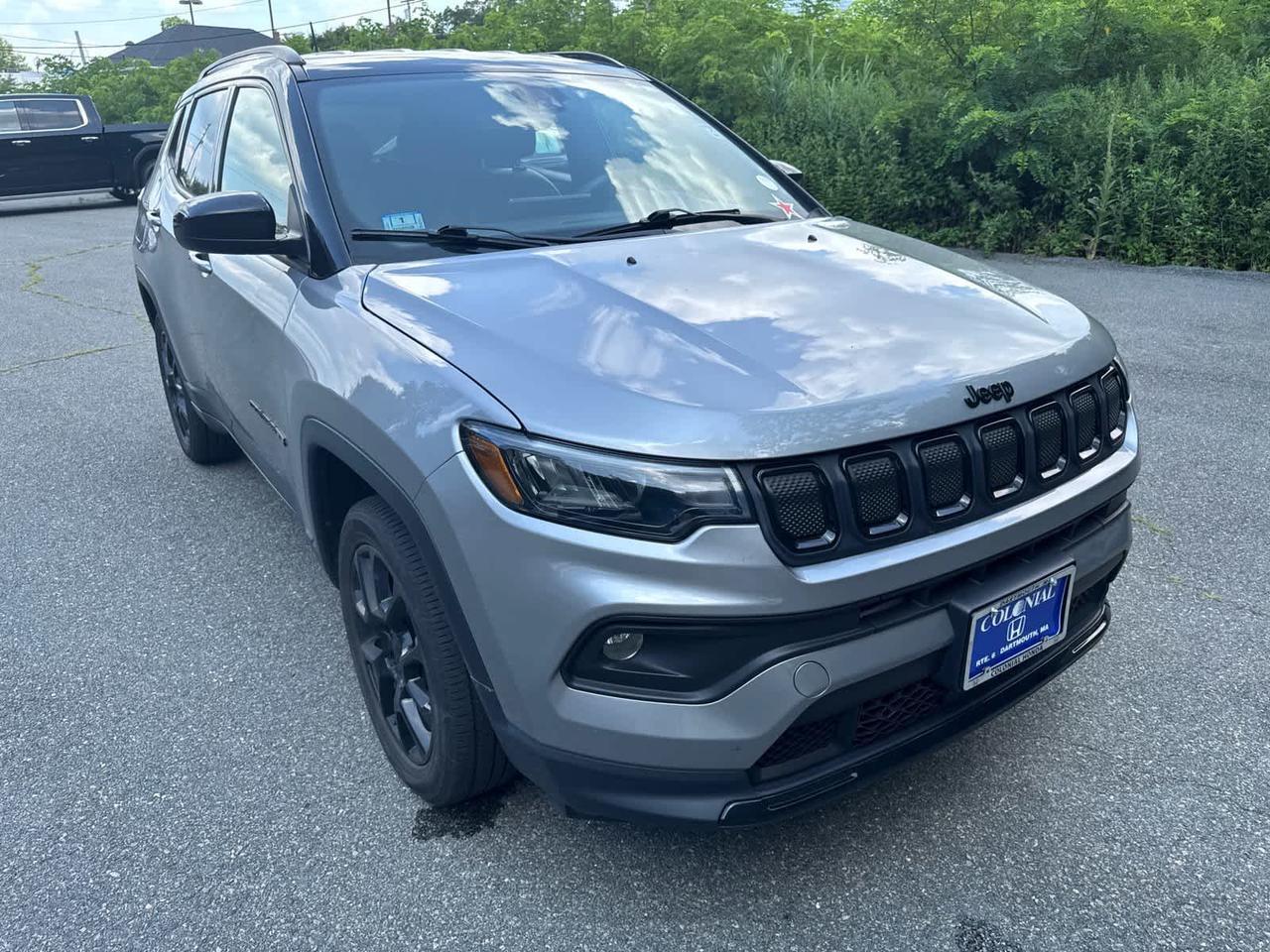 2022 Jeep Compass Altitude Dartmouth MA