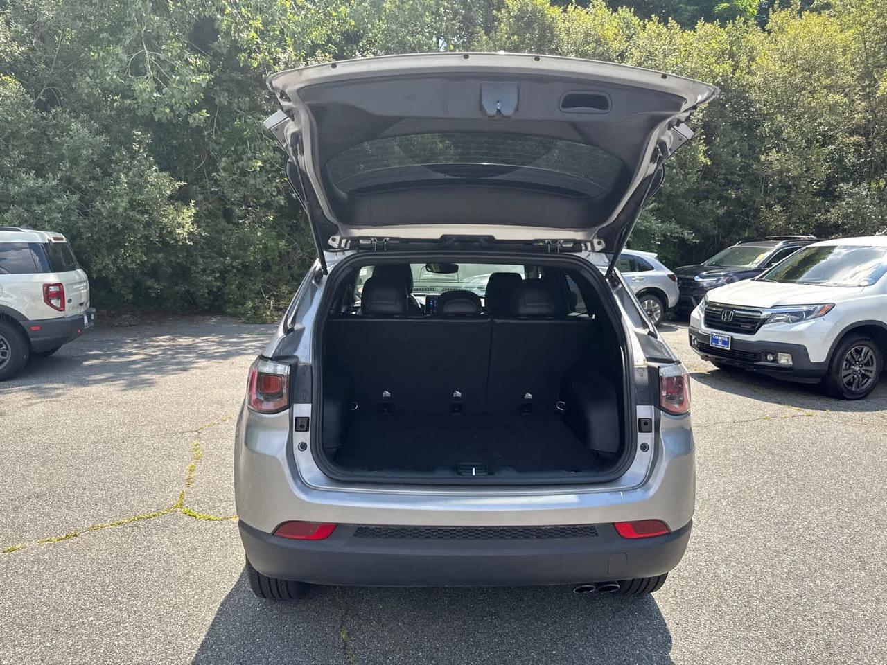 2022 Jeep Compass Altitude Dartmouth MA