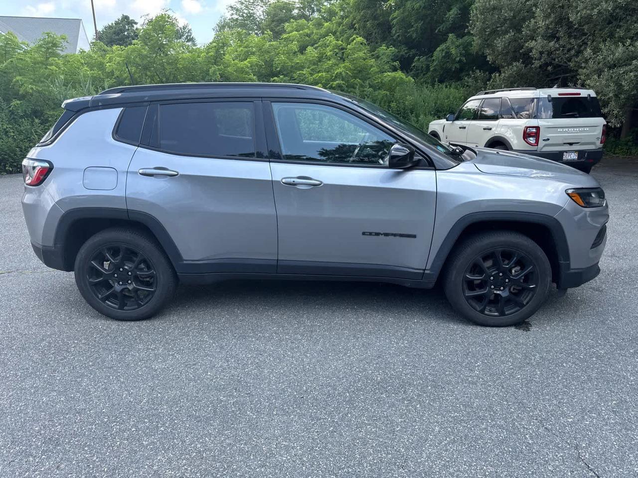 2022 Jeep Compass Altitude Dartmouth MA