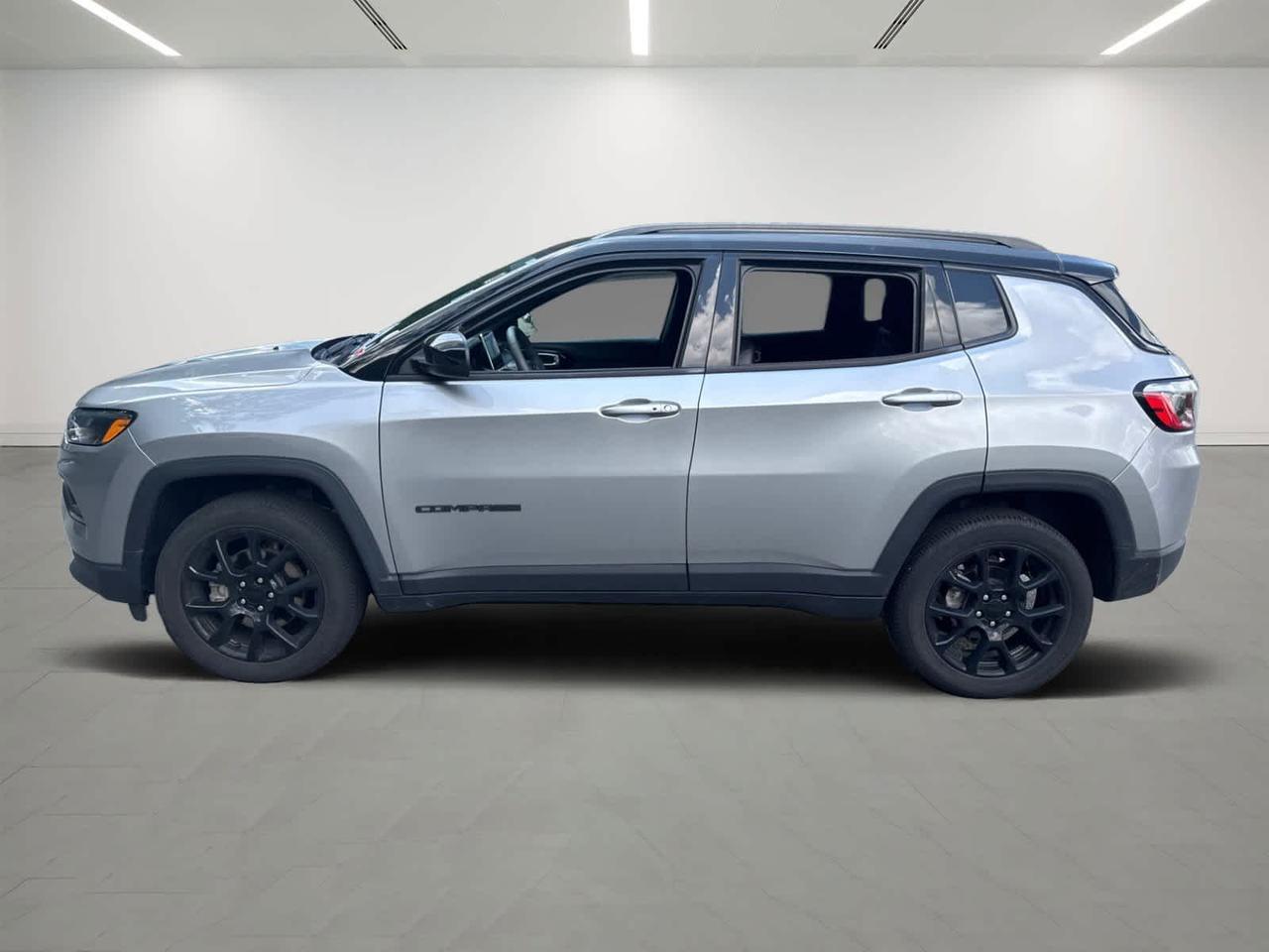 2022 Jeep Compass Altitude Dartmouth MA
