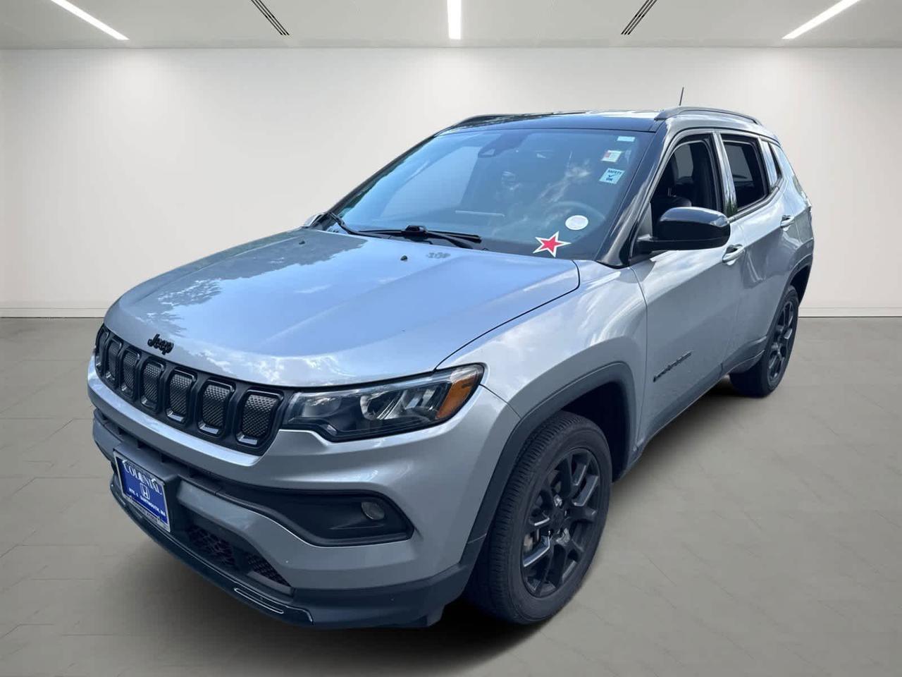 2022 Jeep Compass Altitude Dartmouth MA