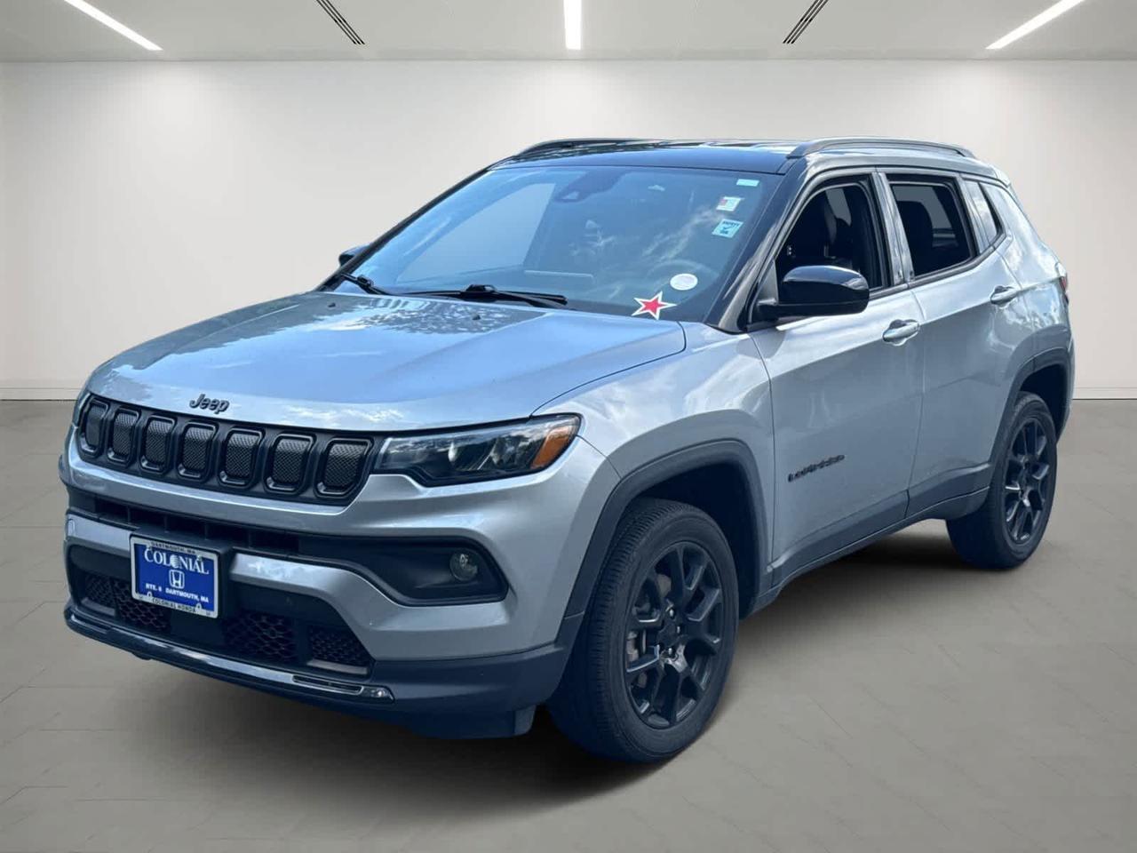 2022 Jeep Compass Altitude Dartmouth MA