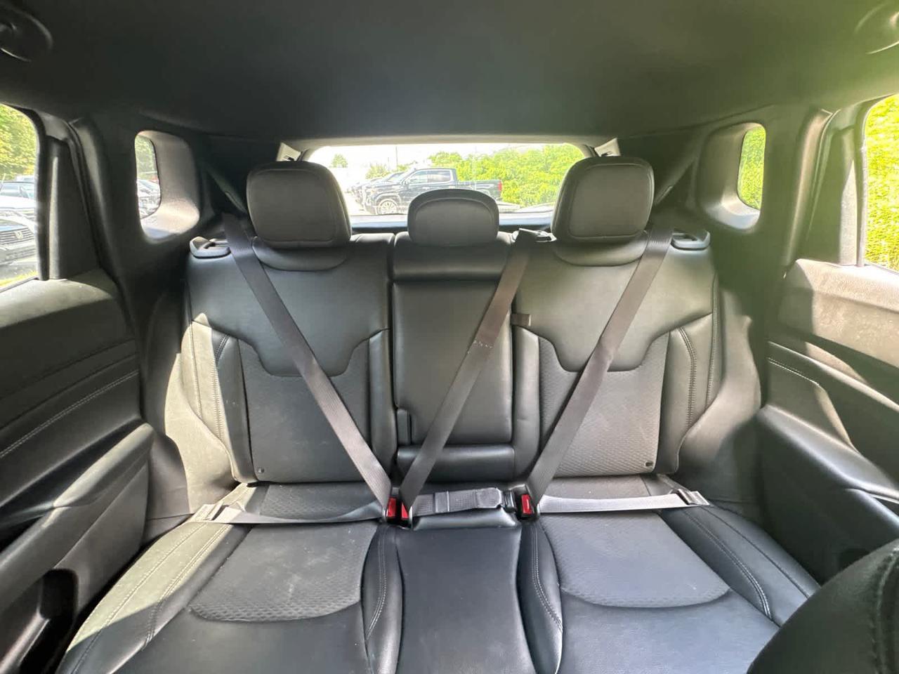2022 Jeep Compass Altitude Dartmouth MA
