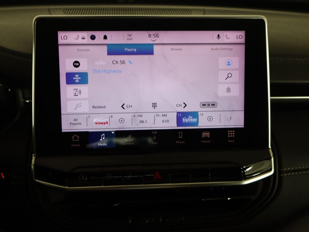 2022 Jeep Compass High Altitude 4x4 w/Dual Pane Panoramic Roof Maumee OH