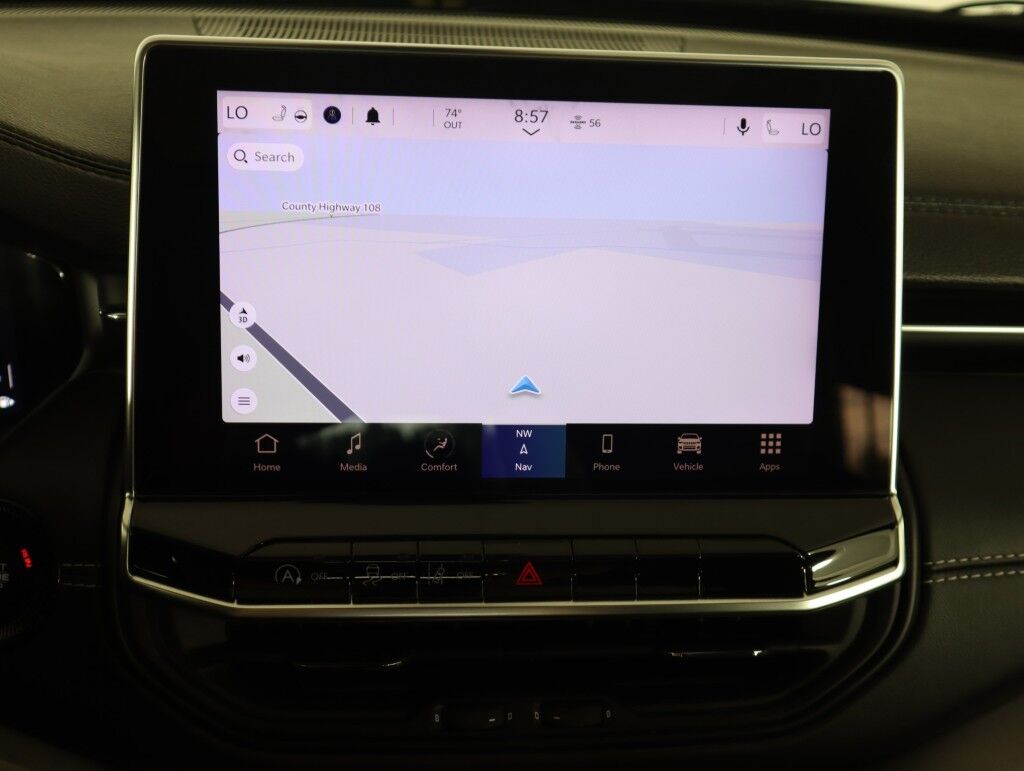 2022 Jeep Compass High Altitude 4x4 w/Dual Pane Panoramic Roof Maumee OH