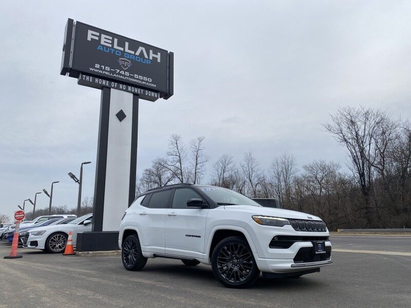 2022 Jeep Compass High Altitude Bristol  PA
