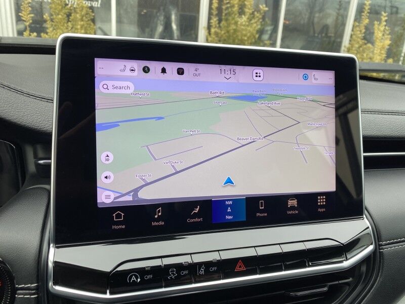 2022 Jeep Compass High Altitude Bristol  PA