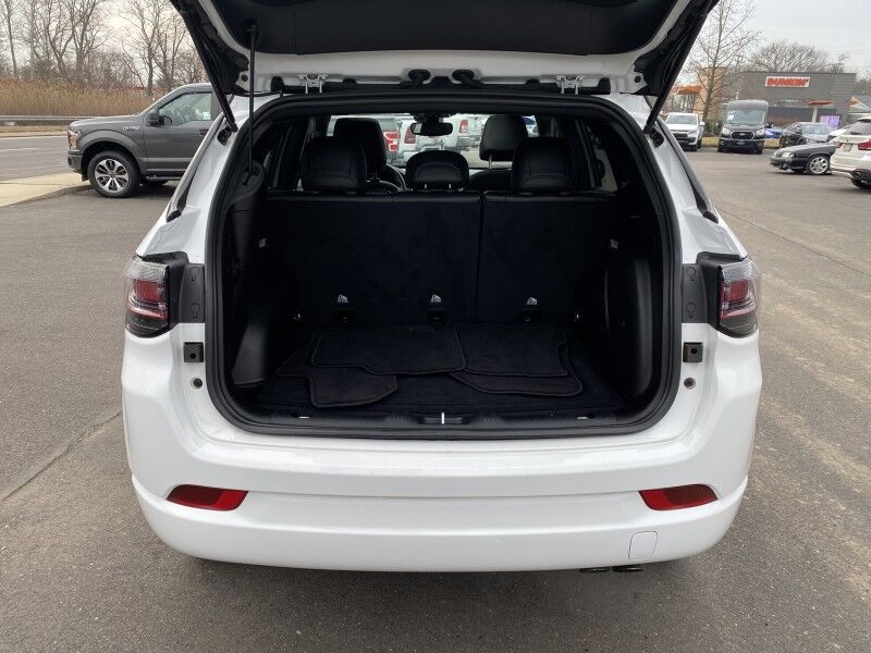 2022 Jeep Compass High Altitude Bristol  PA