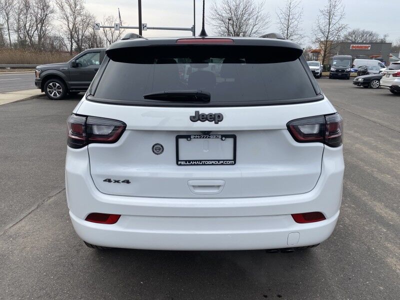 2022 Jeep Compass High Altitude Bristol  PA