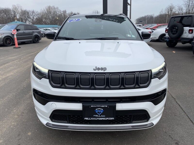 2022 Jeep Compass High Altitude Bristol  PA