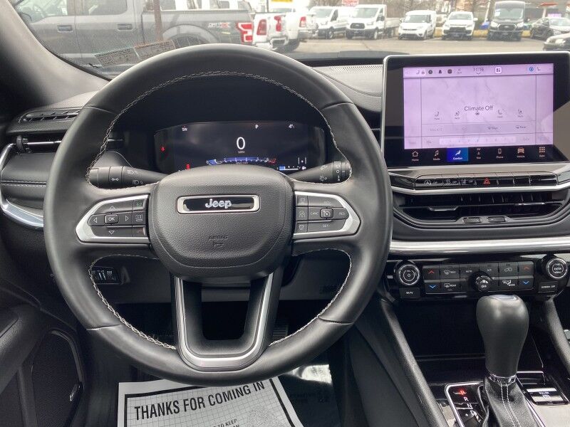 2022 Jeep Compass High Altitude