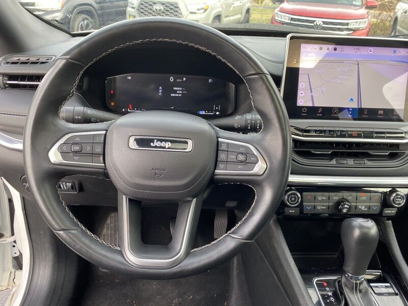 2022 Jeep Compass High Altitude